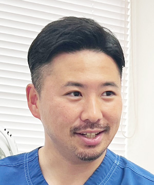 医療法人社団悦伝会 目白病院 西尾 啓史 先生